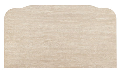 Nouveau Chic Three Drawer Nightstand