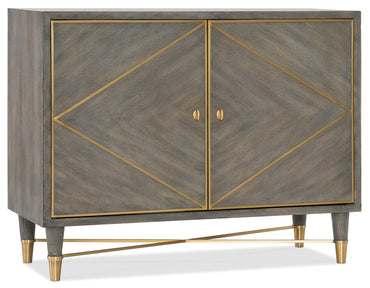 Melange Breck Chest
