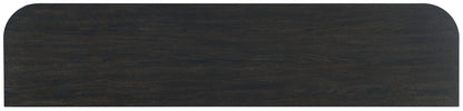 Commerce and Market Easton Entertainment Console