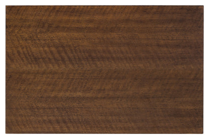 Archives Two-Drawer Nightstand