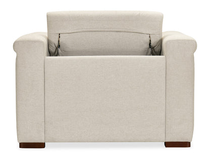 Savion Deux Power Recliner with Power Headrest