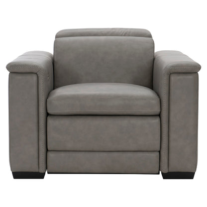 Lioni Leather Power Motion Chair