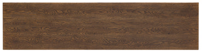 Driftwood Eight-Drawer Dresser