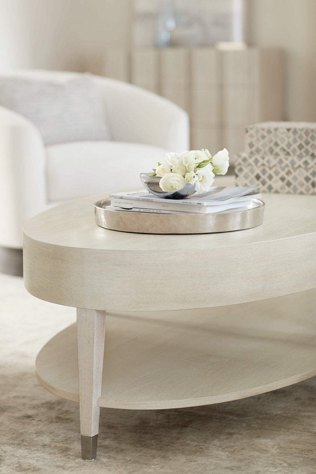 East Hampton Cocktail Table