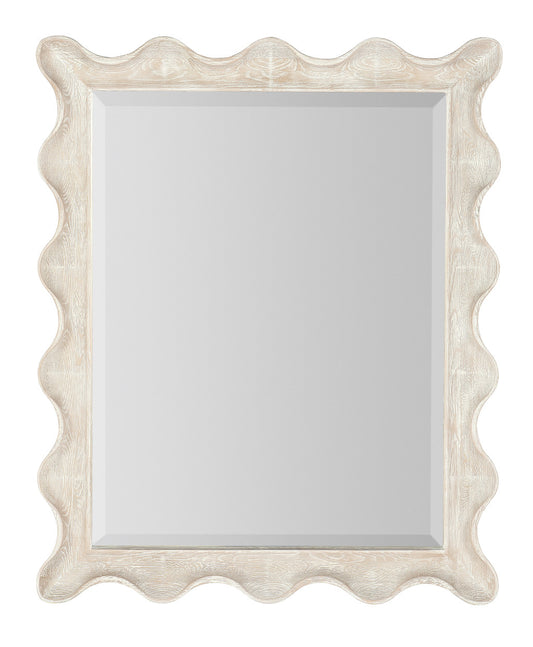 Serenity Bora Landscape Mirror