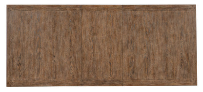 Americana Leg Dining Table with 1-22in Leaf