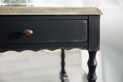Ciao Bella Rectangular End Table