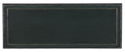 Charleston Five-Drawer Console Table