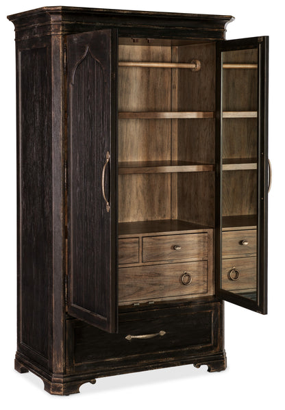 Americana Wardrobe