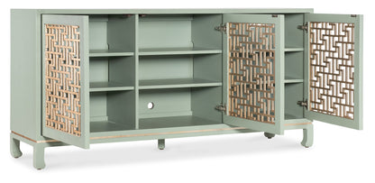 Commerce & Market Trellis Entertainment Credenza