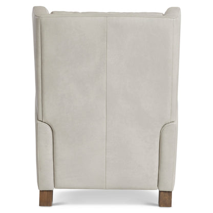 Weller Leather Power Motion Chair