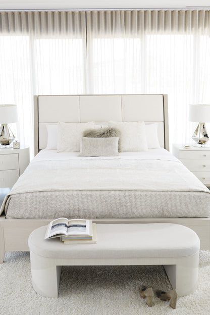 Axiom Panel Bed