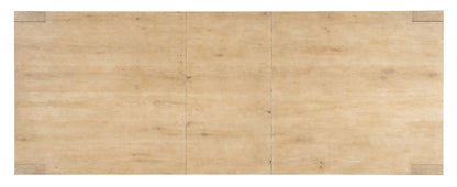 Retreat Rectangle Dining Table with 1-22in Leaf