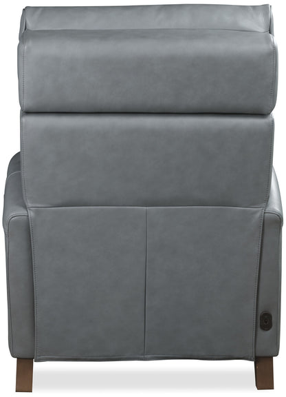 Okana Power Recliner with Pop-Up Headrest