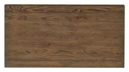 Chapman Three-Drawer Nightstand