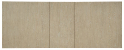 Cascade Rectangle Dining Table with 1-22 in Leaf