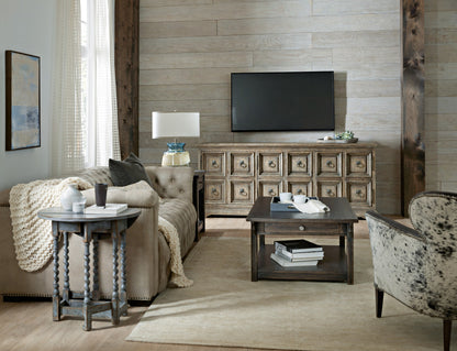La Grange Prause Gate Leg Round Table