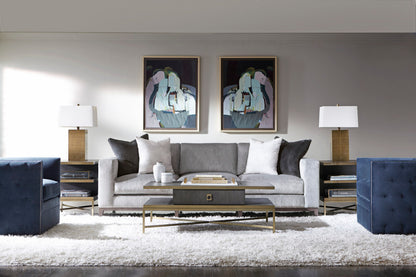 Noel Fabric Sofa