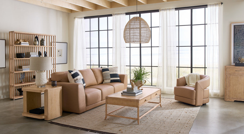Keys Swivel Chair