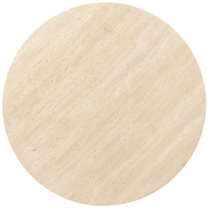 Driftwood Round Side Table