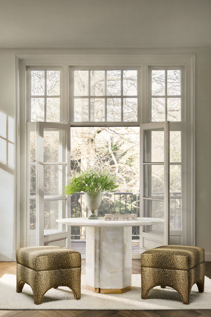 Eleana Round Dining Table