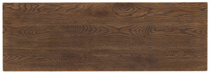 Driftwood Five-Drawer Chest