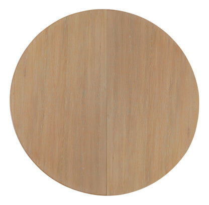 Banyon Bay Round Dining Table with One 18-inch Leaf
