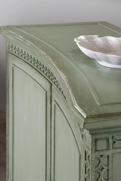 Charleston Two-Door Accent Chest