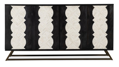 Commerce & Market Moroccan Modern Credenza