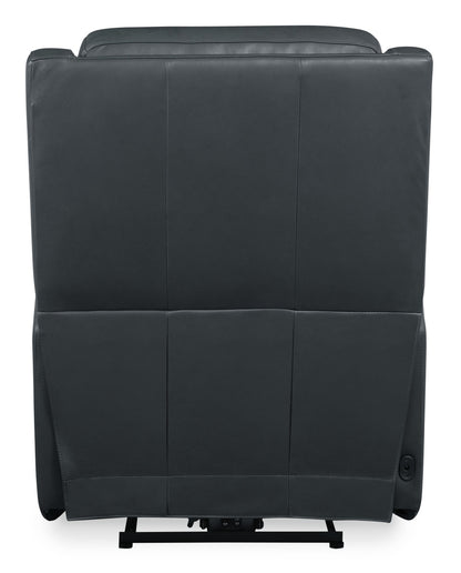 Nelson Zero Gravity Power Recliner with Power Headrest and Lumbar