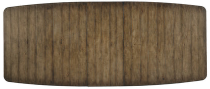 Sundance Rectangle Dining Table with 1-18in Leaf