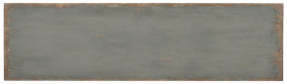 Ciao Bella Six-Drawer Dresser- Speckled Gray