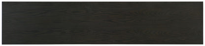 Solstice 78in Entertainment Console