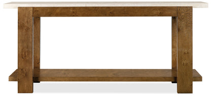 Melange Mulholland Console Table