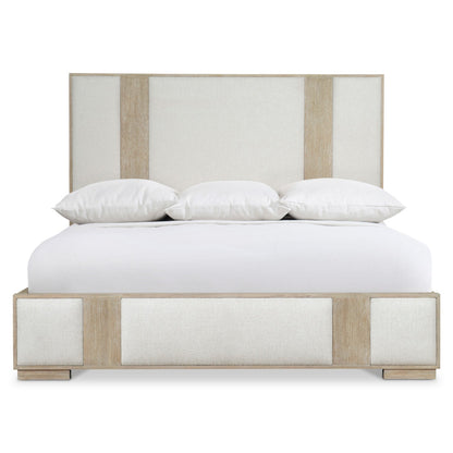 Solaria Panel Bed