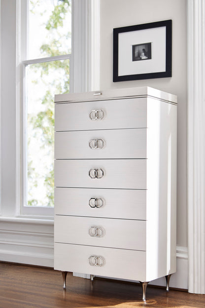 Silhouette Tall Drawer Chest