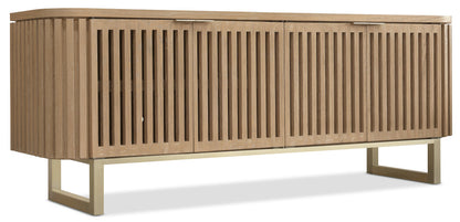 Commerce and Market Easton Entertainment Console
