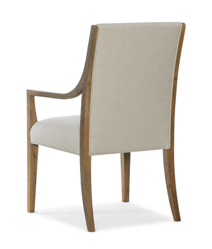 Chapman Upholstered Arm Chair