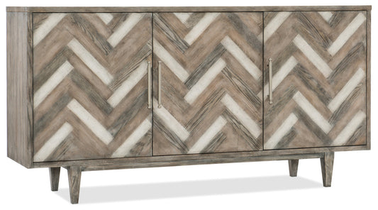 Melange Natural Beauty Credenza