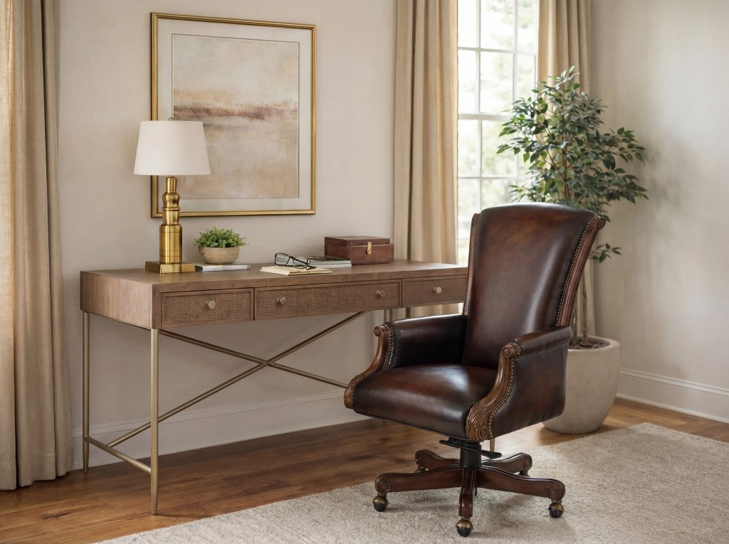Samuel Executive Swivel Tilt Chair