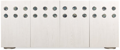Commerce and Market Pilea Entertainment Credenza