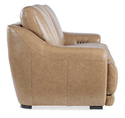 Wayward Power Sofa w/Power Headrest