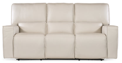 Miles Zero Gravity Sofa with Power Recline Power Headrest