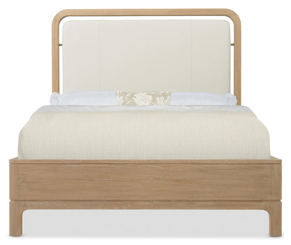 Banyon Bay Queen Panel Bed