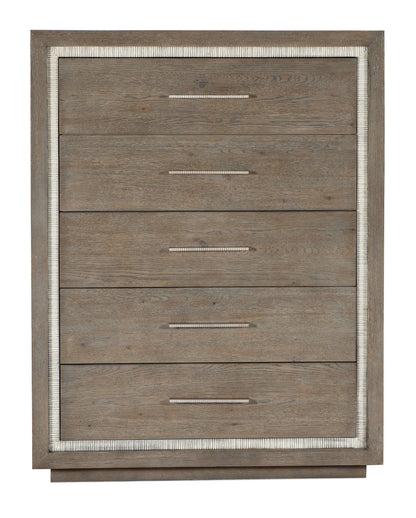Serenity Five Drawer Chest