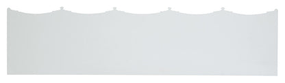 Melange Corinth Four Door Entertainment Console
