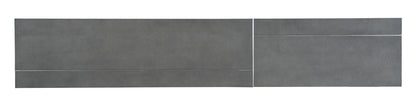 Chapman Mixed Media Console Table