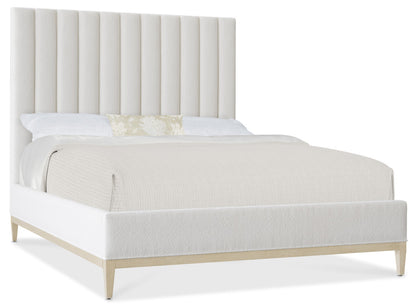 Cascade Queen Upholstered Bed