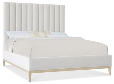 Cascade Queen Upholstered Bed