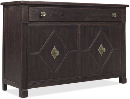 Driftwood Hall Chest